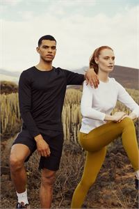 T-SHIRT MANICA LUNGA